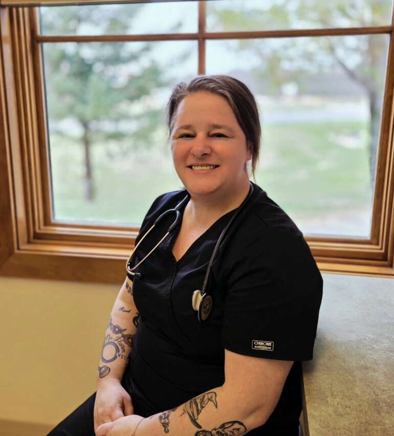 Bemidji Nursing – Rachel
