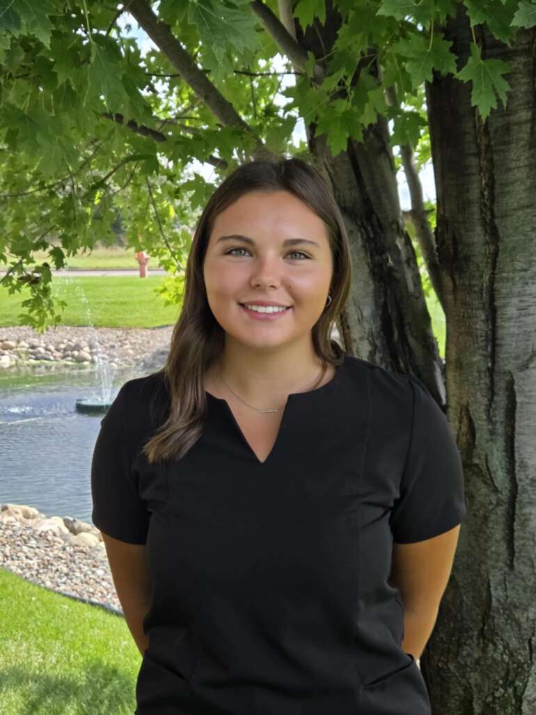 Grand Rapids Reception – Emily