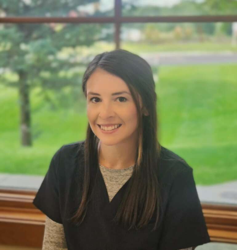 Bemidji Reception – Kristine